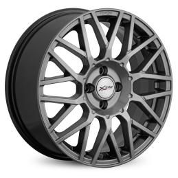 X`trike X-131 7x17 PCD4x100 ET37 DIA 60.1  HSB